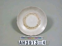 藏品(青花碟)的圖片